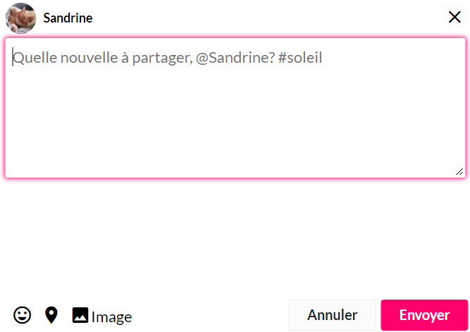 Formulaire La Laavie