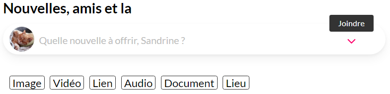 écrire nouvelle Laavie